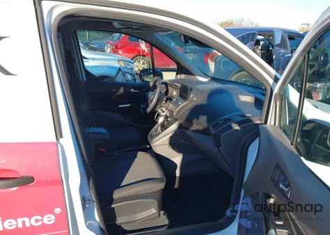 2019 Ford Transit Connect Xlt z USA, uszkodzony, nr VIN NM0LS7F22K1390067